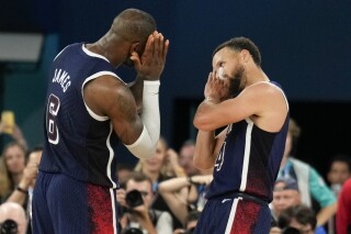 Lebron james or stephen curry on sale